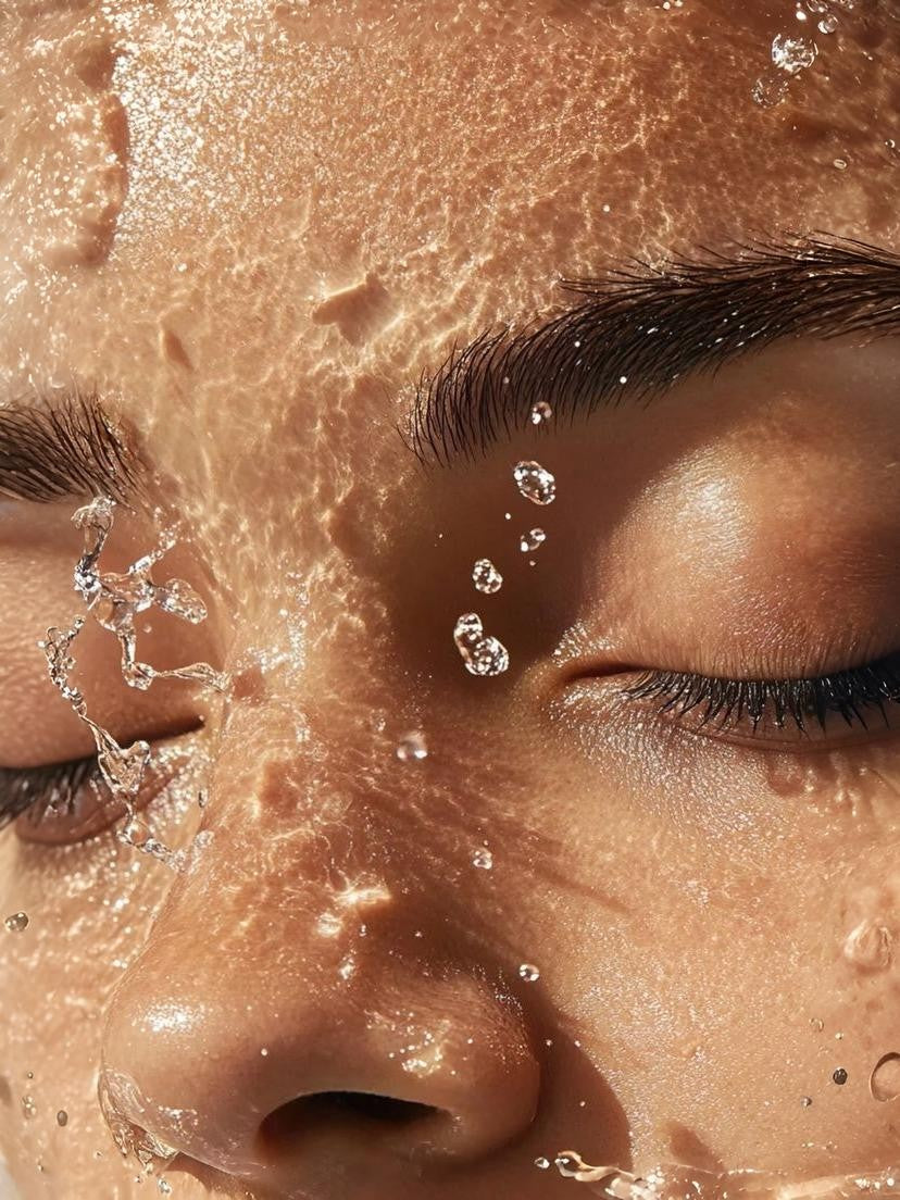 Deep Hydration: Why Surface Moisturizing Is Not Enough