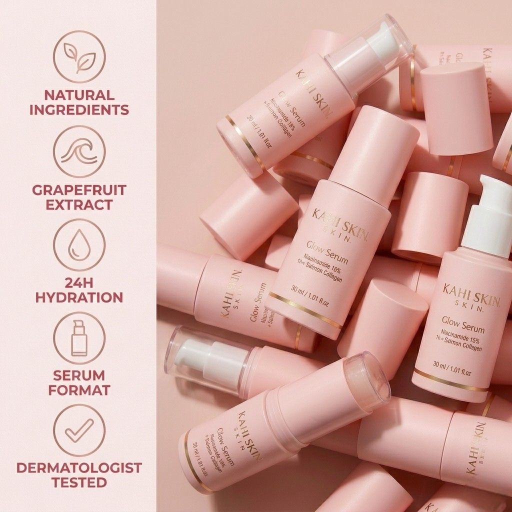 Kahi Skin Glow Serum