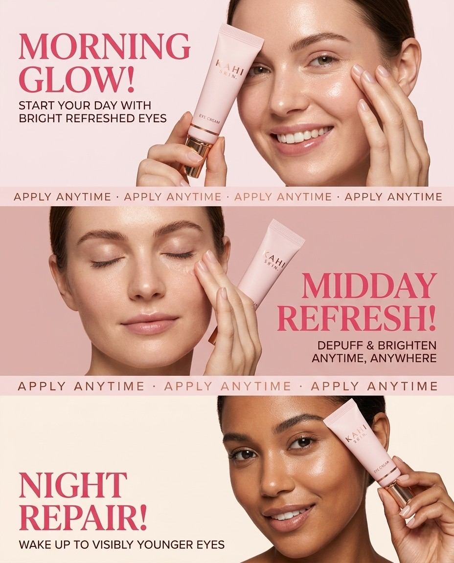 Kahi Skin Eye Cream