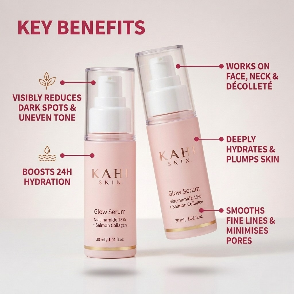 Kahi Skin Glow Serum