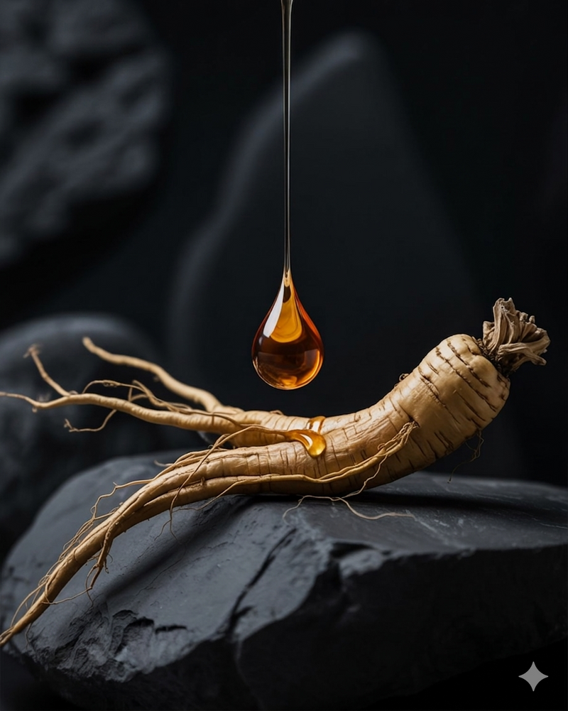 Black Ginseng Extract