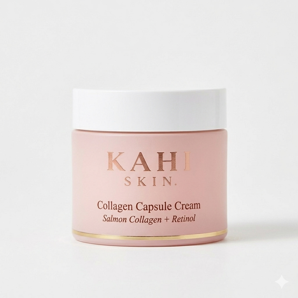 Kahi Skin Collagen Capsule Cream