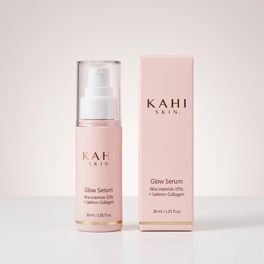 Kahi Skin Glow Serum