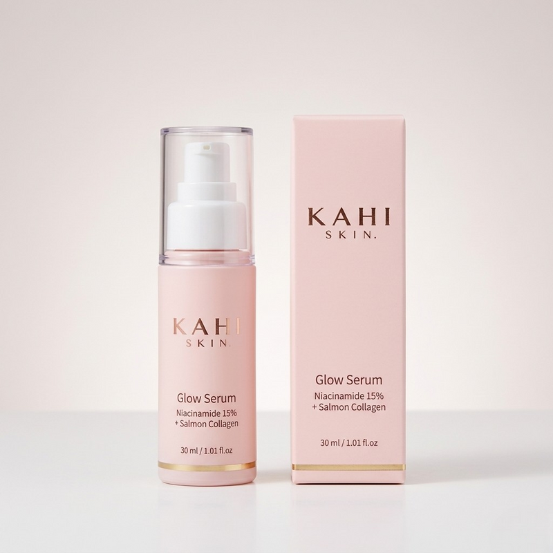 Kahi Skin Glow Serum