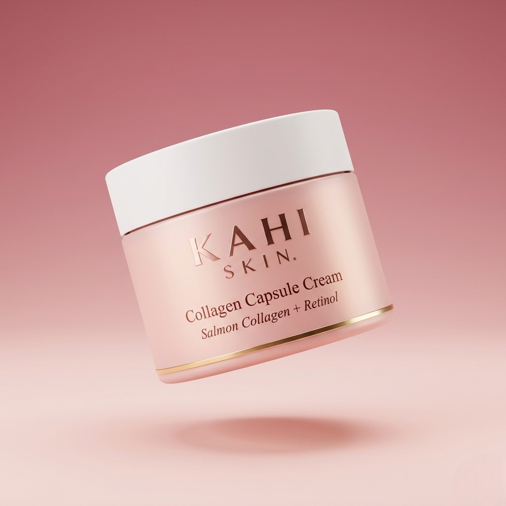 Kahi Skin Collagen Capsule Cream