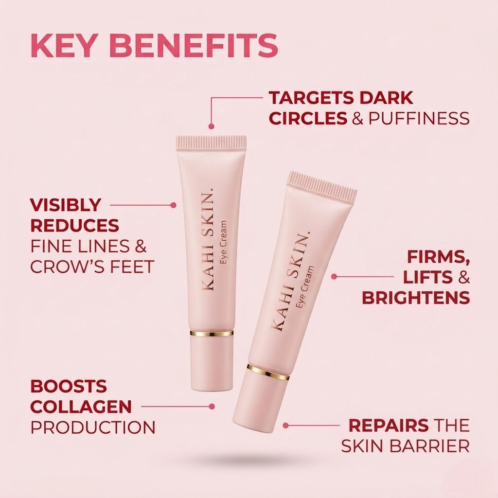 Kahi Skin Eye Cream