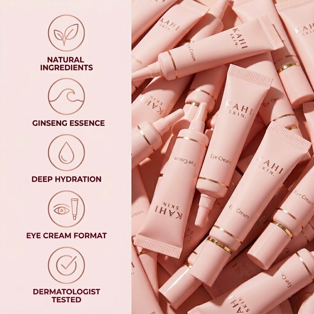 Kahi Skin Eye Cream