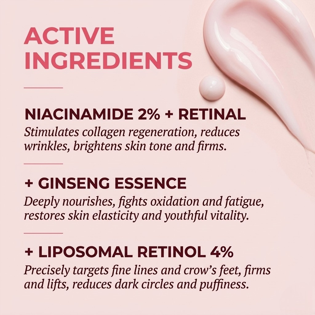 Kahi Skin Eye Cream